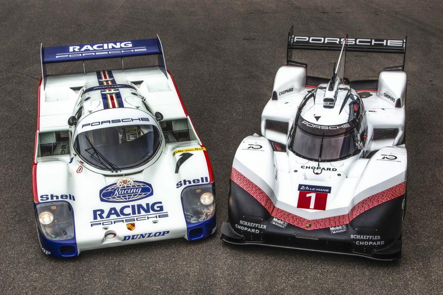  Porsche 956 C Coupe 1982 года  (фото 29 из 81)